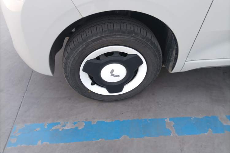 Used Wuling Hongguang MINIEV 2024 3rd Generation 215km Youth Edition