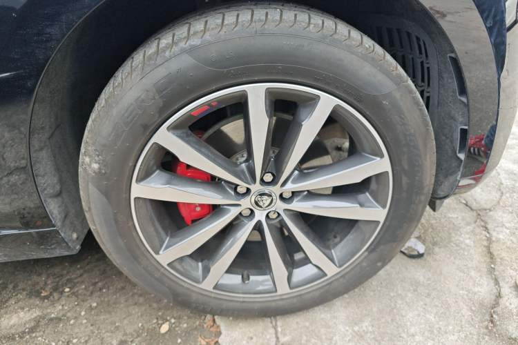 Used Jaguar F-PACE 2024 P250 R-Dynamic SE