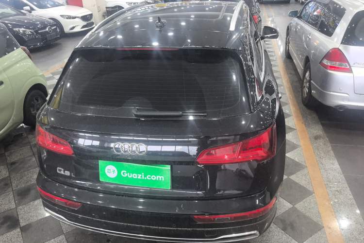 Used Audi Q5L 2020 Updated 40 TFSI Prestige Fashion Edition