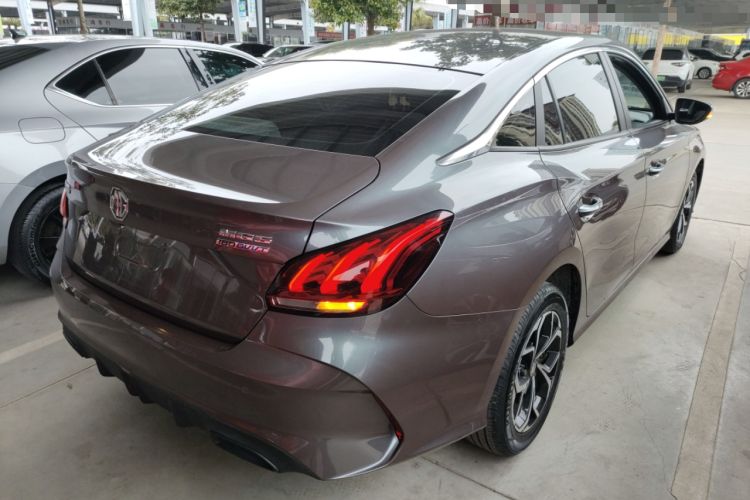 Used MG 5 2021 Revised Version 180 DVVT CVT Youth Luxury Edition
