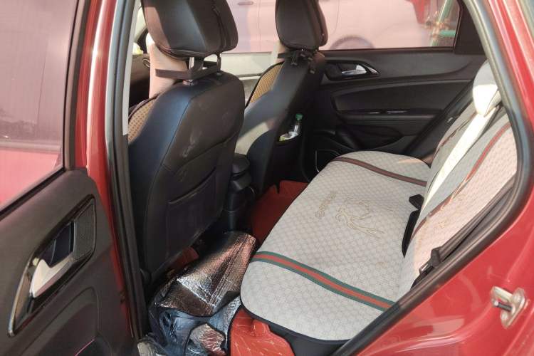 Used Brilliance V3 2016 1.5L Automatic Smart Version
