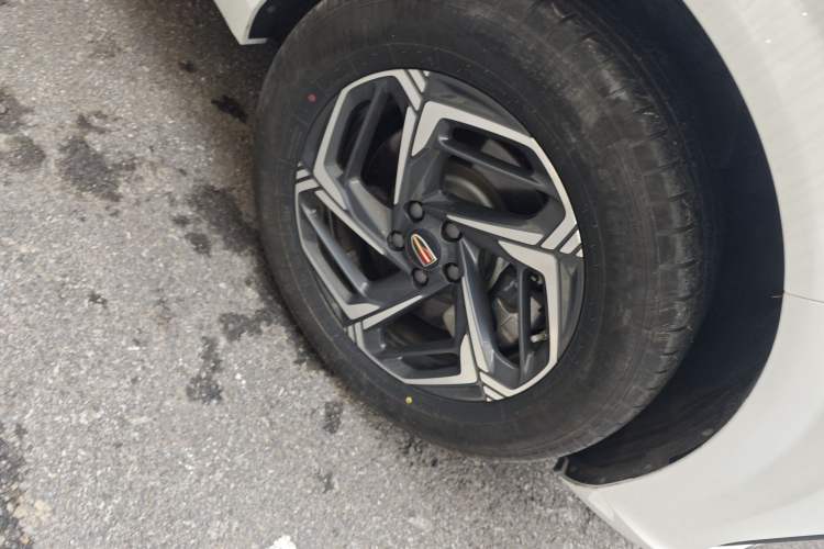 Used Hongqi HS3 2023 1.5T Two-Wheel Drive Shanwei Edition