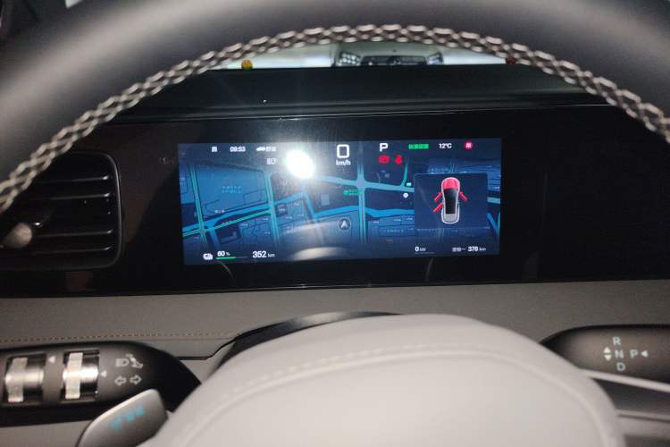 Used BYD Sealion 06 New Energy 2025 Model EV 605 Navigation Pro Edition
