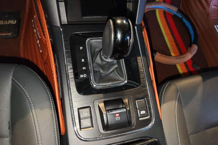 Used Subaru Outback 2018 2.5i Luxury Navigation Edition with EyeSight