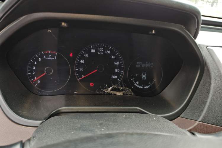 Used Bisu T3 2017 1.3T Manual Comfort Version
