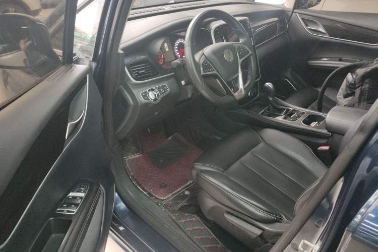 Used BYD Song MAX 2017 1.5T Automatic Smart Connect Elite 7-Seater