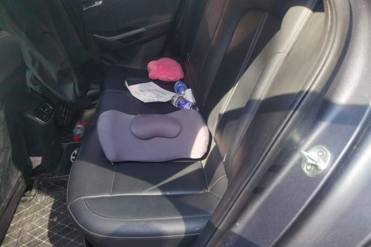 Used Hyundai Lafesta Electric 2020 GLX ZhiJie Edition Left Rear Seat