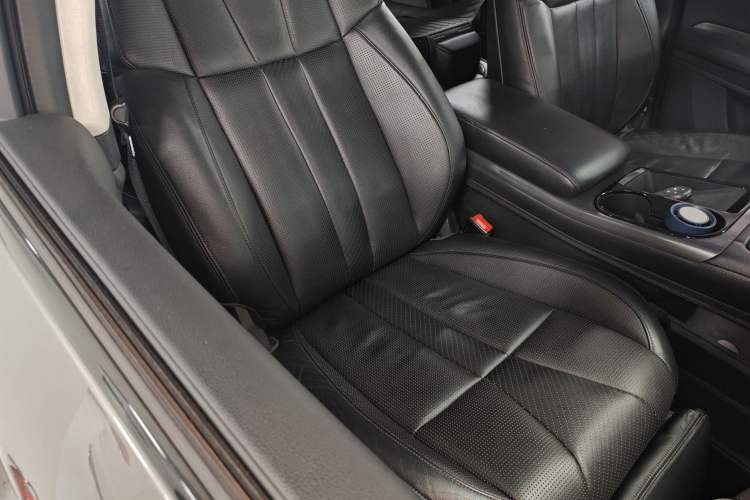 Used Nio ES8 2018 355 km Base Version 7-Seater Edition