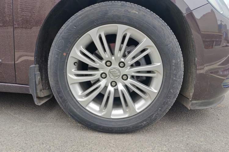 Used Buick LaCrosse 2016 20T Elite Edition
