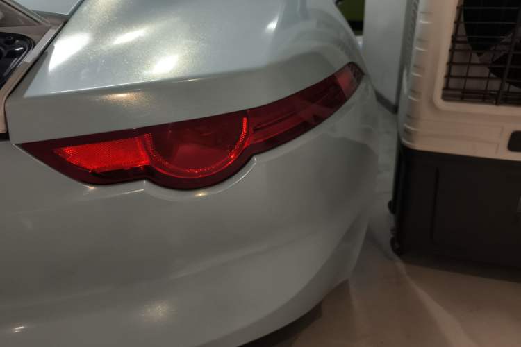 Used Jaguar F-TYPE 2016 3.0 SC Hardtop Version