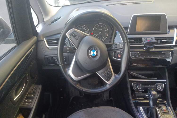 Used BMW 2 Series Gran Tourer 2015 218i Sports Design Package