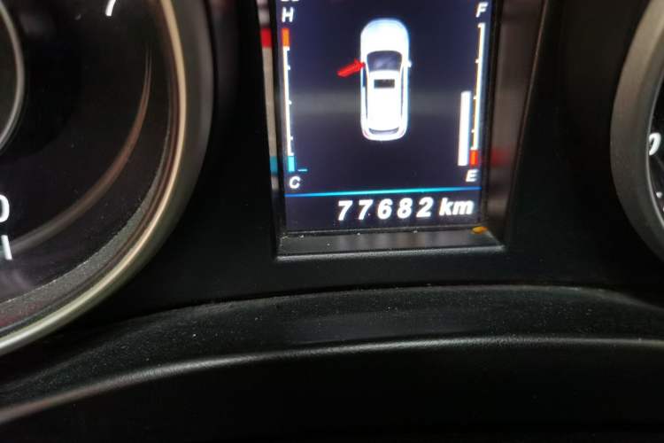 Used Leopaard CS10 2015 2.0T Manual Excellence Edition
