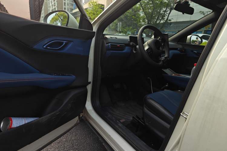 Used BYD Seagull 2023 Active Version