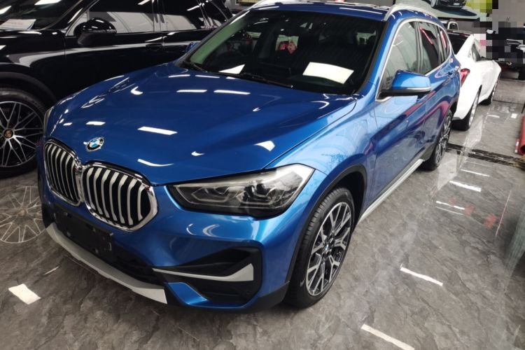 Used BMW X1 2020 xDrive25Li Luxury Edition