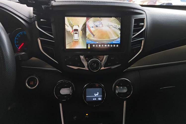 Used BYD Song 2017 Gaishi Upgrade Edition 1.5TI Manual Elite Model
