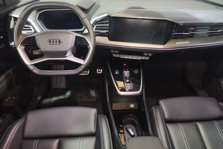 Used Audi Q4 e-tron 2024 40 e-tron Adventure Edition