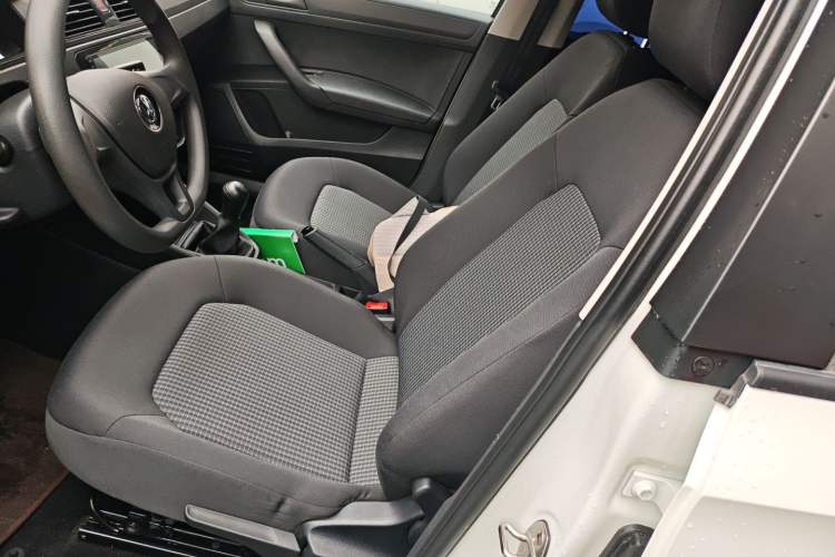 Used Volkswagen Santana 2021 1.5L Manual Fashion Edition Left Front Seat