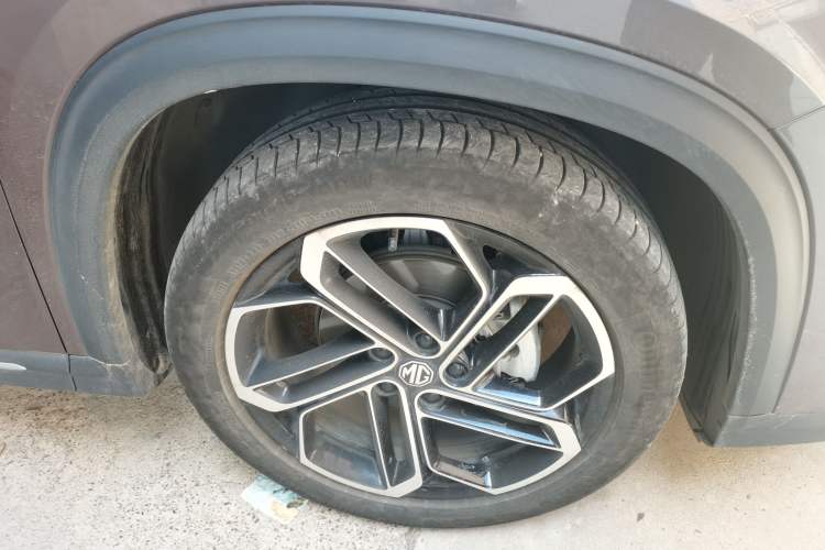 Used MG ONE 2022 β-Comfortable Living Series 1.5T Fully Satisfying Version 1128