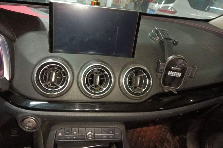 Used Wey VV5 2017 2.0T Flagship Edition