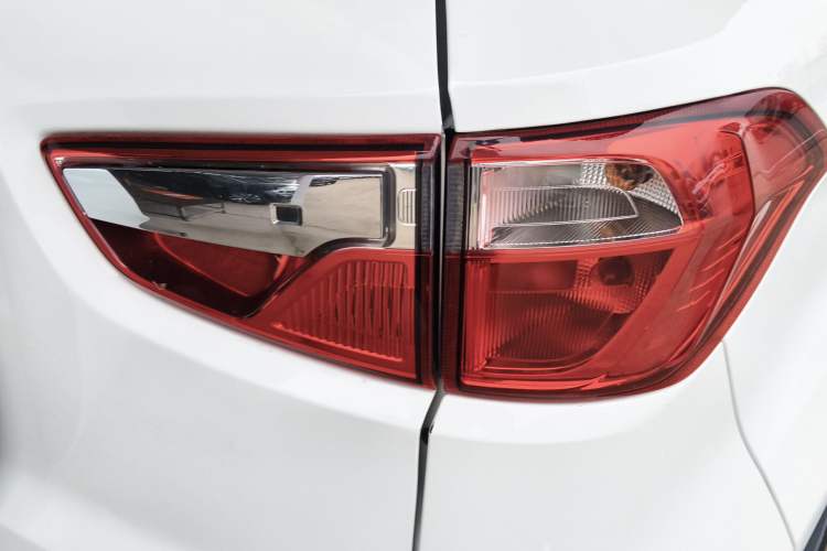 Used Ford EcoSport 2017 1.5L Automatic Trend Model