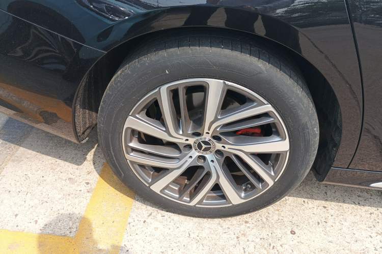 Used Mercedes-Benz E-Class 2025 E 300 L Stylish Model