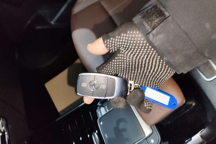 Used Mercedes-Benz GLB 2023 GLB 200 Fashion Model
