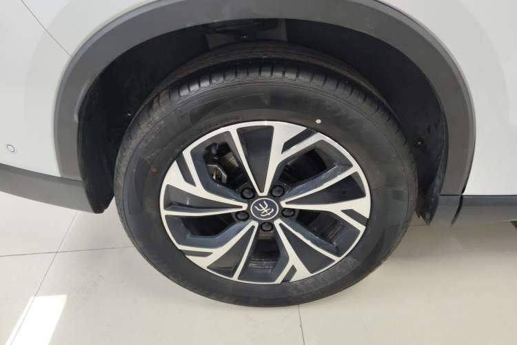 Used BYD Song Pro New Energy 2025 Second-Generation Intelligent Driving Version DM-i 115KM Superior Trim