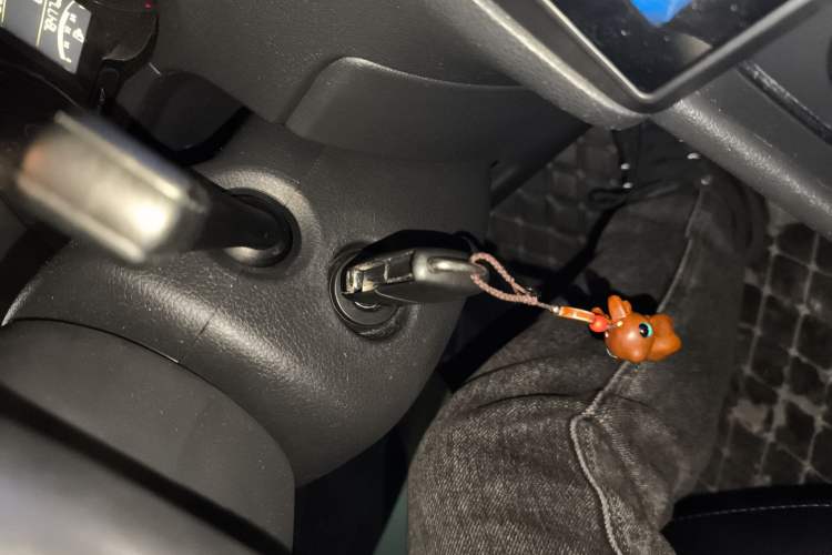 Used Volkswagen Polo 2016 1.6L Automatic Comfort Model Vehicle Key