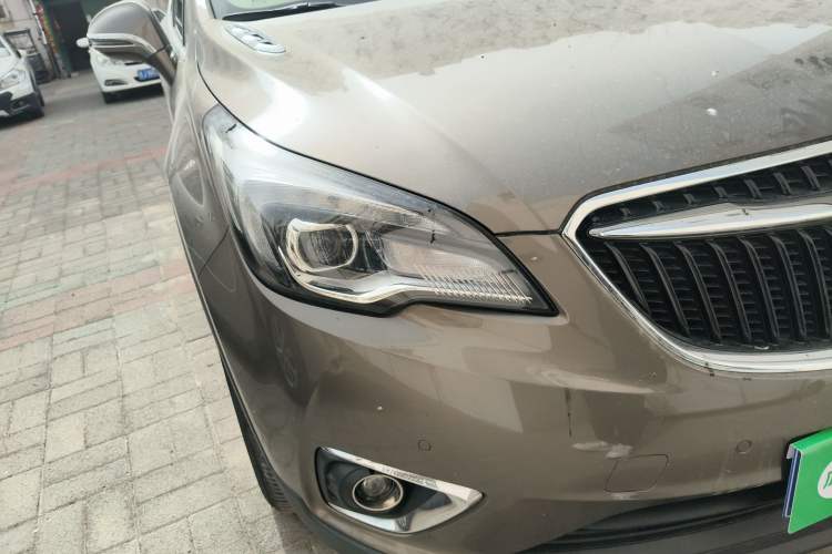 Used Buick Envision 2018 20T Two-Wheel Drive Luxury Model