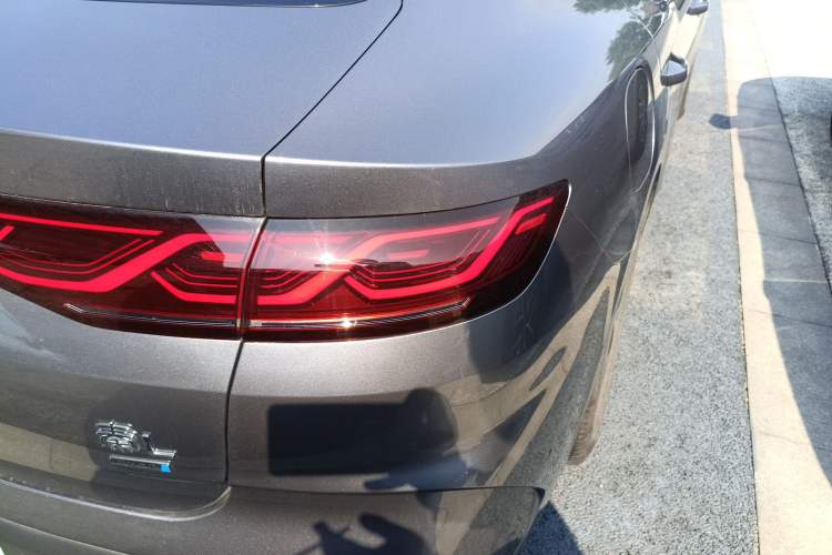 Used BYD Qin L 2025 DM-i Smart Drive 120KM Leading Model
