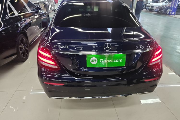 Used Mercedes-Benz E-Class 2020 E 300 L Sporty and Stylish Model
