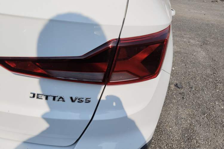 Used Jetta VS5 2022 280TSI Automatic Trend Edition