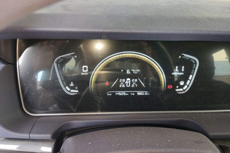 Used BAW Ruisheng Ace M7 2023 1.6L Standard Wheelbase Wealth Creation Version 7 Seats
