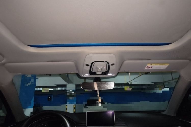 Used Audi A4L 2017 Plus 40 TFSI Fashion Model
