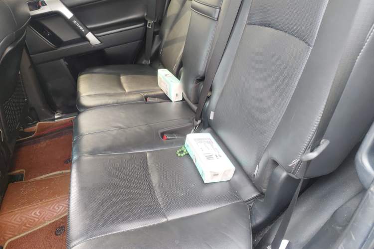 Used Toyota Prado 2018 3.5L Automatic TX-L
