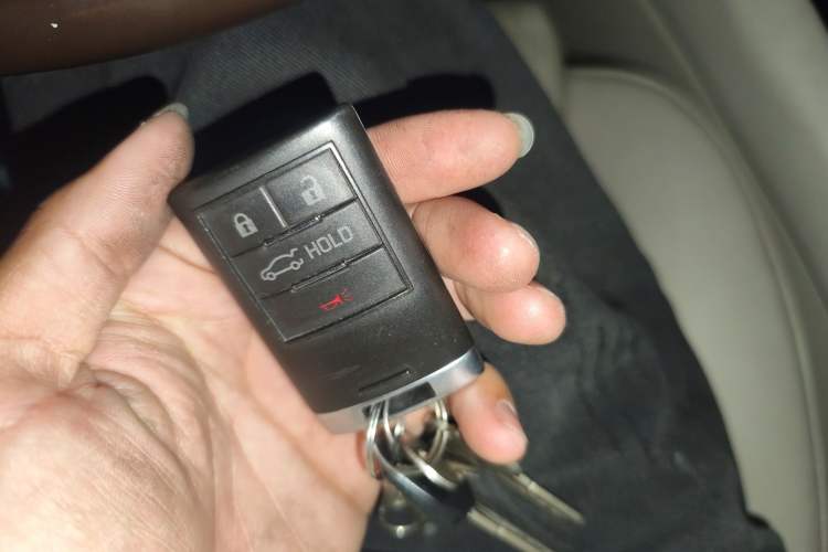 Used Cadillac XTS 2014 28T Comfort Version