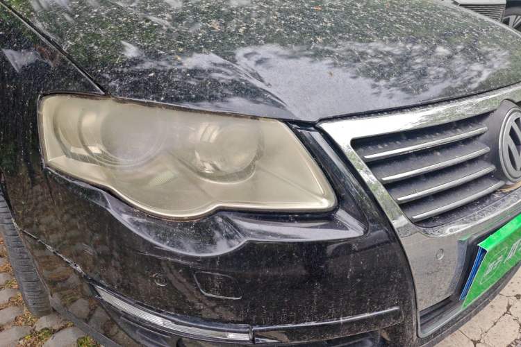 Used Volkswagen Magotan 2007 3.2 Luxury Model