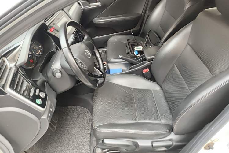 Used Honda Greiz 2016 1.5L CVT Luxury Edition Left Front Seat