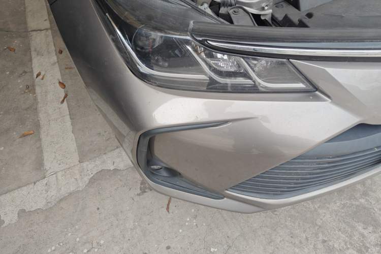 Used Toyota Corolla 2021 1.2T S-CVT Pioneer PLUS Edition Right Front Headlight