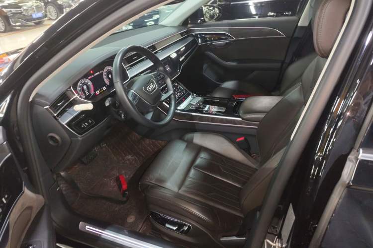 Used Audi A8 2019 Facelifted Plus A8L 50 TFSI quattro Comfort Version
