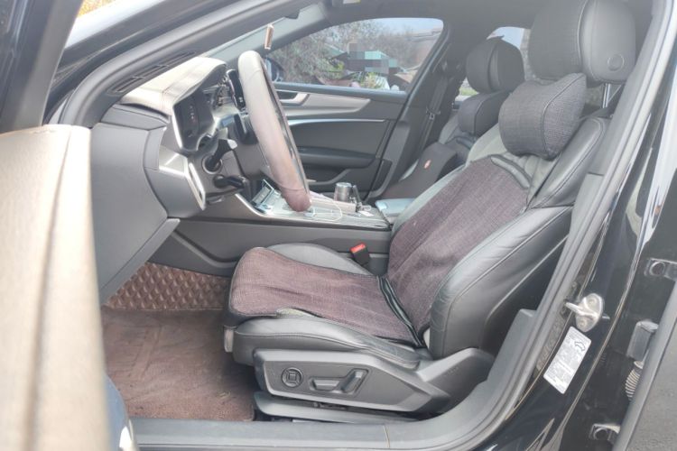 Used Audi A6L 2020 45 TFSI Prestige Dynamic Edition