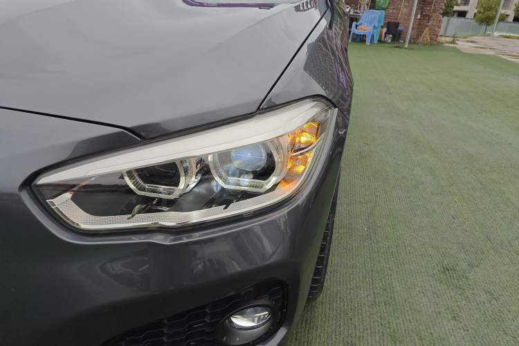 Used BMW 1 Series 2018 120i M Sport Package
