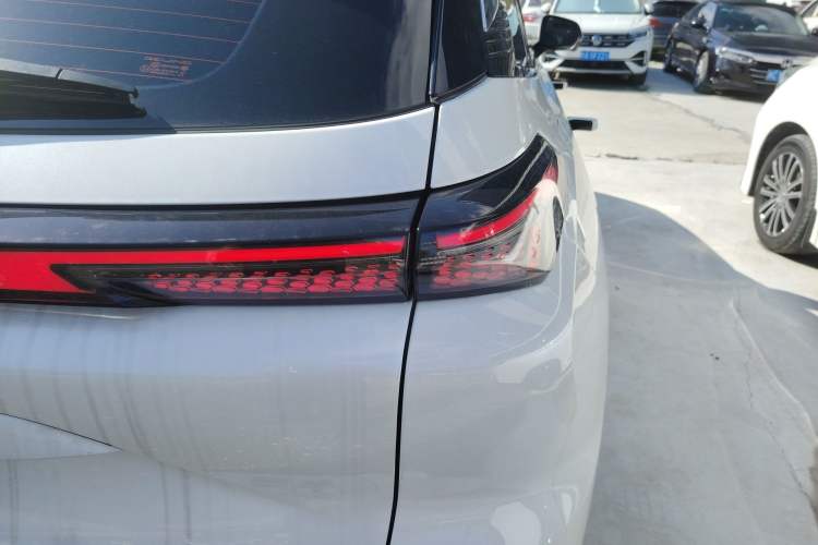 Used BAIC Rubik 2023 1.5T DCT Golden Edition