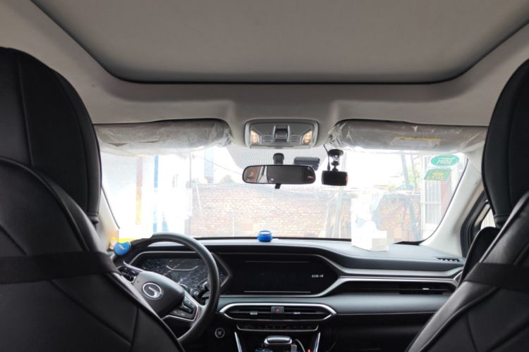 Used GAC Trumpchi GS4 2021 270T Automatic Elite Tech Edition Headliner