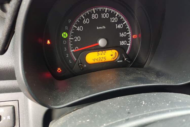 Used Suzuki Alto 2016 1.0L Automatic Deluxe Xuan Dong Edition