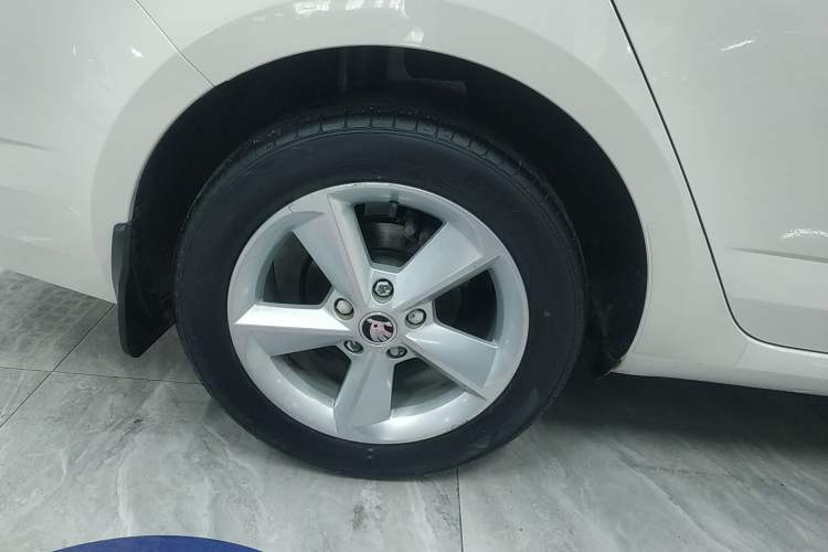 Used Skoda Octavia 2019 1.5L Manual Standard Edition China V
