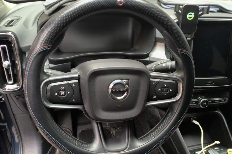 Used Volvo XC40 2021 T4 4x4 SmartDrive Fashion Edition
