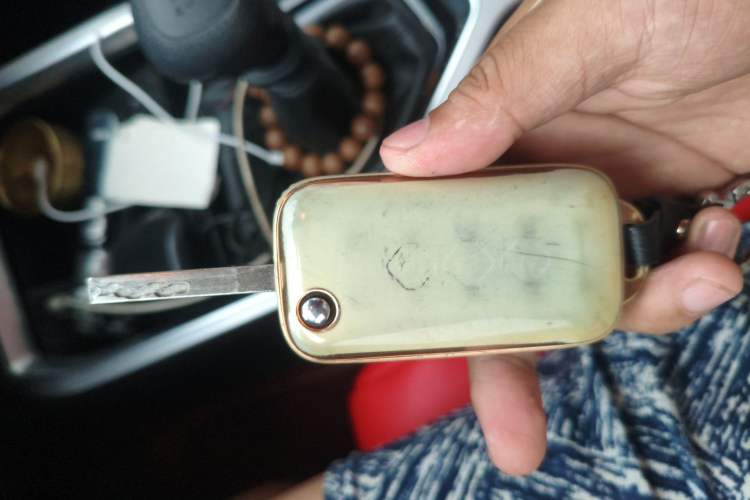 Used Wuling Jiachen 2022 1.5L Manual Enjoyment Elite Model
