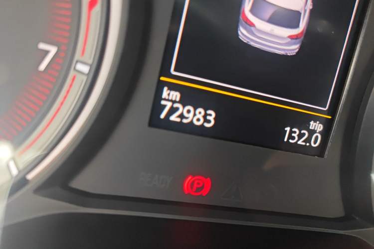 Used Volkswagen Tayron 2019 330TSI Four-Wheel Drive Luxury Version China V Standard