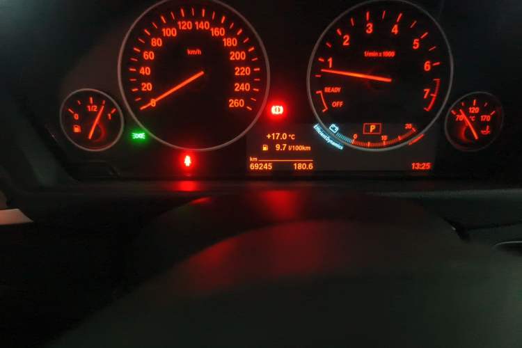 Used BMW 3 Series 2018 320Li Fashion Model